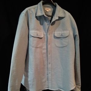 J Crew Wallace Barnes Flannel XL